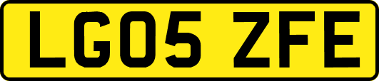 LG05ZFE
