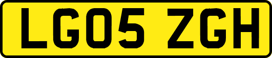 LG05ZGH
