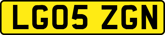 LG05ZGN