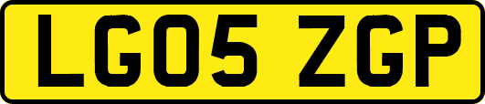 LG05ZGP