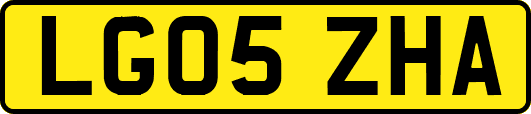 LG05ZHA