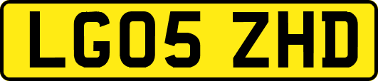 LG05ZHD