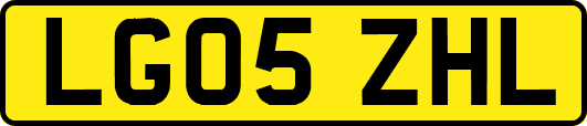 LG05ZHL