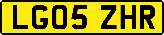 LG05ZHR