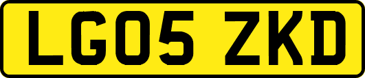 LG05ZKD