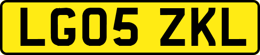 LG05ZKL