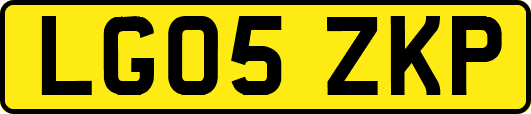LG05ZKP