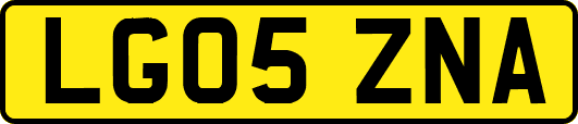 LG05ZNA