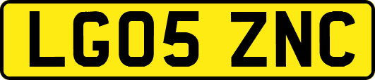 LG05ZNC