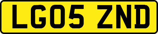 LG05ZND