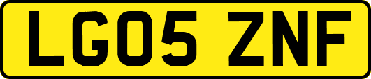 LG05ZNF