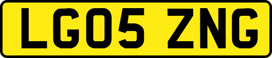 LG05ZNG