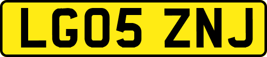 LG05ZNJ