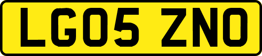 LG05ZNO