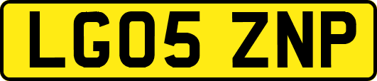 LG05ZNP