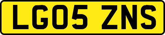 LG05ZNS