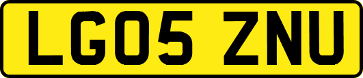 LG05ZNU