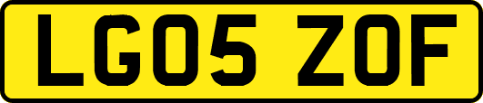 LG05ZOF