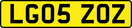 LG05ZOZ