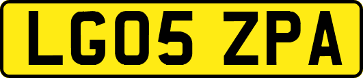 LG05ZPA