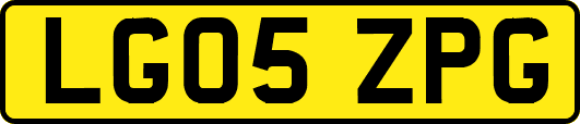 LG05ZPG