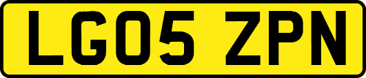 LG05ZPN