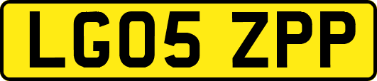 LG05ZPP