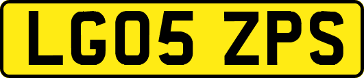 LG05ZPS