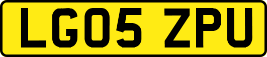 LG05ZPU