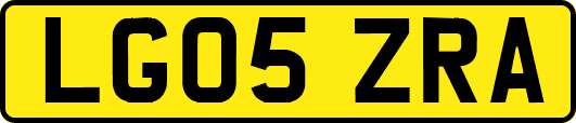 LG05ZRA