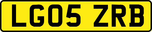 LG05ZRB