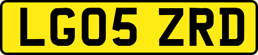 LG05ZRD