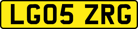 LG05ZRG