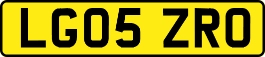LG05ZRO