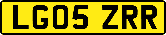 LG05ZRR