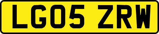 LG05ZRW