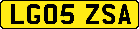 LG05ZSA