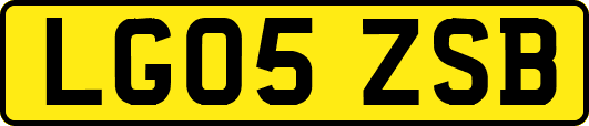 LG05ZSB