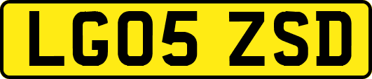 LG05ZSD