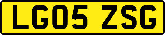 LG05ZSG