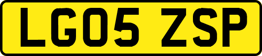 LG05ZSP