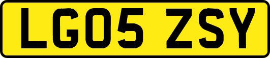 LG05ZSY