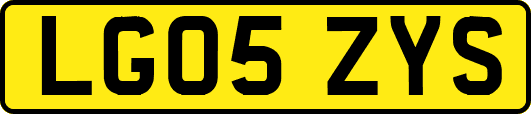 LG05ZYS