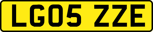 LG05ZZE