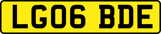 LG06BDE