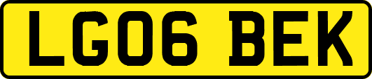 LG06BEK