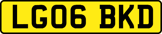 LG06BKD