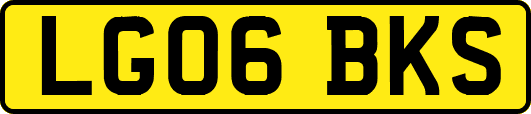 LG06BKS