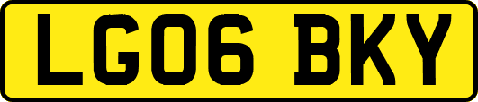 LG06BKY