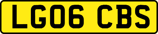 LG06CBS